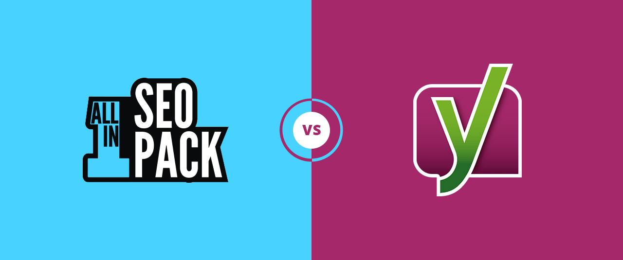 انتخاب بهترین افزونه seo وردپرس Yoast SEO یا All in One SEO Pack
