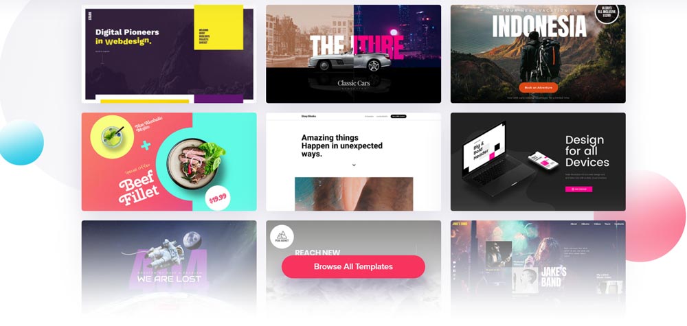 دوره جامع طراحی اسلایدرهای فوق حرفه‌ای با روولوشن اسلایدر