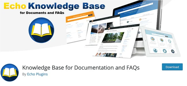 افزونه Knowledge Base